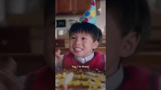 Jessica Huang would refuse to watch E4 then #FreshOffTheBoat #Shorts