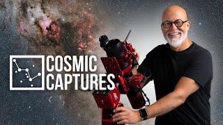 Dive Into Astrophotography with Cosmic Captures!