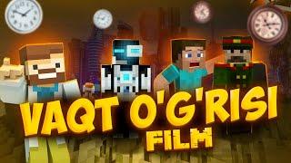 VAQT O'G'RISI | FILM | MINECRAFT