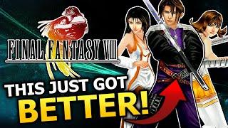 FINAL FANTASY 8 Continues To Get BETTER..!?