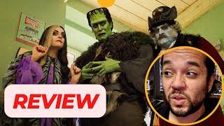 WORSE Than We Thought??? The Munsters (2022) EPIC RANT