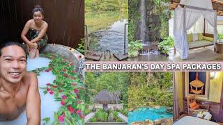 THE BANJARAN HOTSPRINGS RETREAT - THE BANJARAN'S DAY SPA PACKAGES