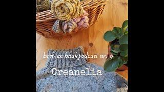 Creanelia Podcast nr. 9 (NL) - Sweater-perikelen en breiplannen