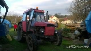 Zetor 8045 HD GO/remont/renovacia