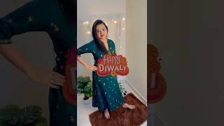 Ethnic Wear For Diwali 🪔Comment below for links #diwali #diwali2023 #festival #shorts #trending