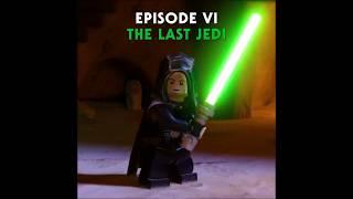 Every 'Star Wars' Film Has the WRONG TITLE | CSG #Shorts | #StarWars #LEGO #LEGOStarWars