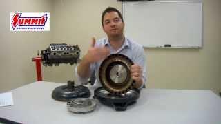 Torque Converter Selection | How to Choose the Correct Torque Converter