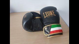 Reseña guantes LEONE ITALY 47 - Review