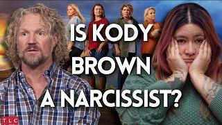 Is Kody Brown a Narcissist? | Therapist Reacts to Sister Wives