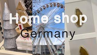 Shop everything for home  Last video on the channel ⁉️Holidays in Germany 