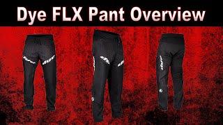 Dye FLX Paintball Pants Overview // BEST Budget Paintball Pant?!?