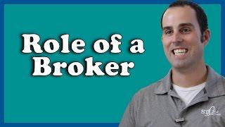 What is the Role of a Real Estate Broker?