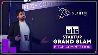 String @ WBS Startup Grand Slam Pitch Competition