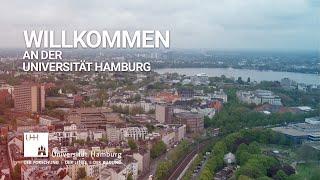 Willkommen an der Universität Hamburg