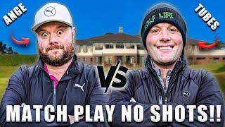 Please DON’T Do What I Said !! ‍️ | 12 Handicapper (Ange) v 13 Handicapper (Tubes)