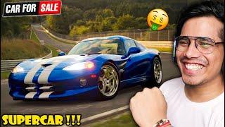 FINALLY FOUND NEW DODGE VIPER IN CAR FOR SALE(EXPENSIVE)