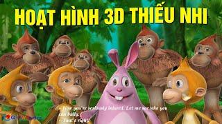 Phim Hoạt Hình 3D Thiếu Nhi Hay Nhất 2020 - Phim Thiếu Nhi Vui Nhộn Hài Hước Nhất