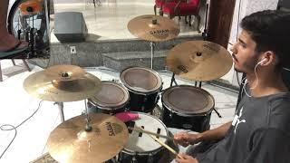 “Atos 2” Aula Bateria Demonstração para Iniciantes (Cover Drum)