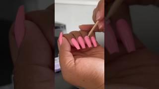 Dollar tree nails for the win #dollartree #dollar #nails #nailart #tutorial #diy #naildesign