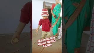 Dhol Nagaada Nagaada Nagaada Nagaada bhajan #sort #video