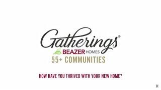 Gatherings® 55+ Communities