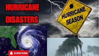 Hurricanes! One of Nature's Most Destructive Forces