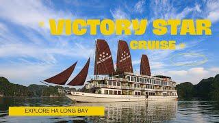 Victory Star Cruise  [2 day 1 night] Explore Ha Long Bay