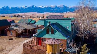 233 Cove Road - Westcliffe - Colorado Real Estate