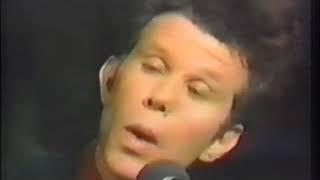 Tom Waits - "On The Nickel" & Interview (Live on David Letterman, 1983)