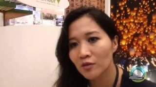 Interview with Josephine Huang of Taiwan Tourism