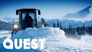 Overheating Brakes, Broken Machinery, And Off-Grid Living | Railroad Alaska