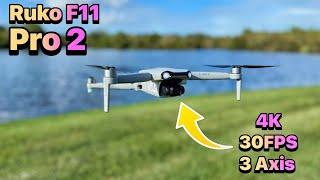 Ruko F11 Pro 2 Drone - What A Fun Little One...