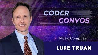 Film and Television Composer Luke Truan joins us today!