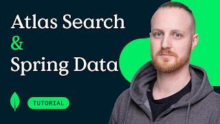 How to Build a REST API with Java, Spring Boot, Spring Data, and MongoDB Atlas Search