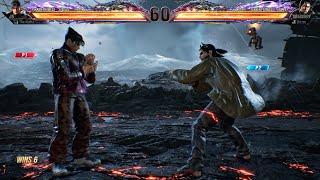 I Beat Dragunov As Jin In An Epic Showdown!