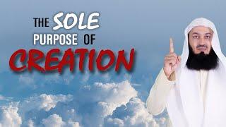 The SOLE Purpose - #Creation - Mufti Menk