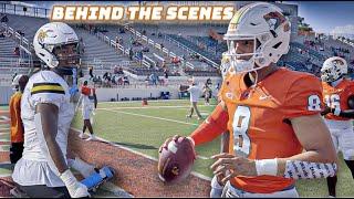 FAMU Vs. Alabama State Football 2023 (BEHIND THE SCENES WITH TK)