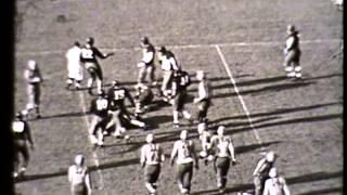 Oregon vs. Washington State College, 1938