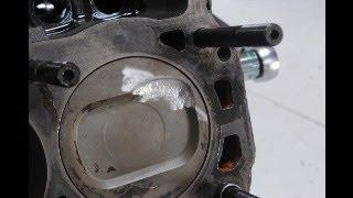 DISH PISTONS DON'T HELP P-V  LET'S TALK TECH