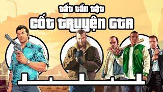 FULL GTA TIMELINE IN 70 MINUTES | GTA Plot Summary