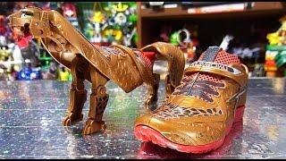 【瞬足シューズロイド】よみがえるS CHEETAH　Shoes robot