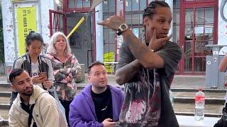 Part-2 | Larry [Les Twins] Freestyle - Hamburg 2024