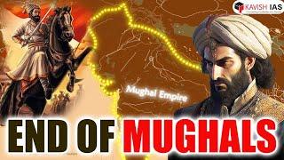 The Rise and Fall of the Mughal Empire| Decline of Mughals