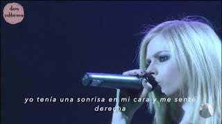 Avril Lavigne | Unwanted Live at Budokan sub. español HD