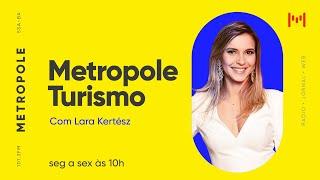 Metropole Turismo - Decio Martins -  27/11/2024