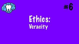 Ethics | Veracity | INBDE