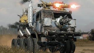 Crossout Online Pc Game Usa