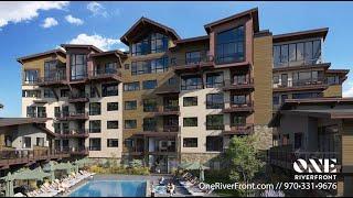 One Riverfront: The One You've Been Waiting For | Vail Real Estate