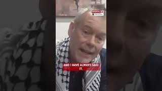 Robert Martin’s Palestine Journey