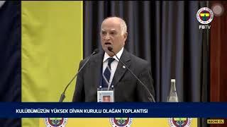 Fenerbahçe Yüksek Divan Kurulunda Çıldıran Adam Komik 2020